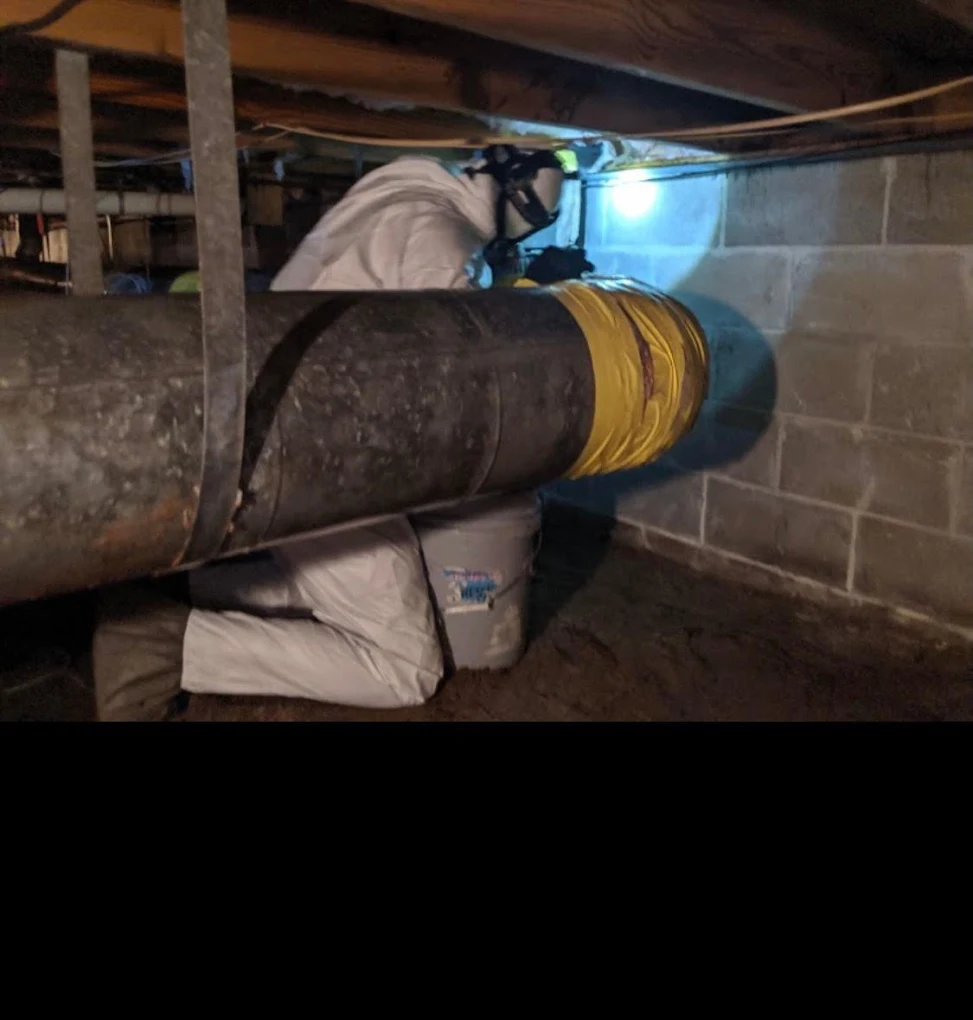 Water damage restoration