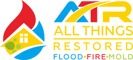 All Things Restored Logo
